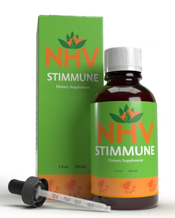 Stimmune_pour_chiens